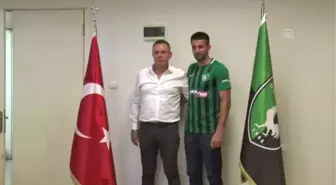 Denizlispor, Tolgahan Acar'ı transfer etti