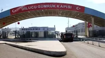 Dilucu Sınır Kapısı'nda şüpheli paket alarmı