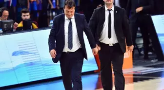 Ergin Ataman'ın 4. lig şampiyonluğu