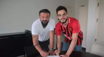 Eskişehirspor'da 2 yıllık imza