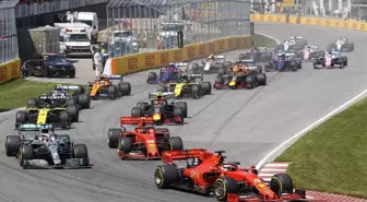 Formula 1'de sıradaki durak Fransa