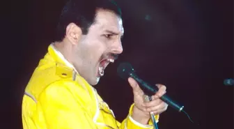 Freddie Mercury'nin daha önce duyulmamış şarkısı yıllar sonra yayımlandı