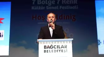 İki farklı kültür Bağcılar'da bir araya geldi