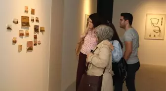 'Kağıt Oyunu' sergisi Galeri N'de