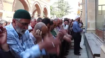 Kastamonu'da Mursi için gıyabı cenaze namazı