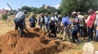 Kimsesiz kadının cenazesine belediye sahip çıktı