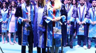 Melike, Tıp Fakültesi'nden mezuniyet sevincini buruk yaşadı