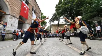 Osmangazi Belediyesi'nden Ecdada Vefa