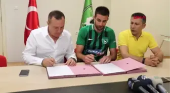 SPOR Denizlispor, kaleci Tolgahan Acar'ı kadrosuna kattı