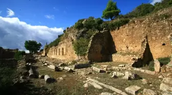 Syedra'da kazı çalışmaları başlıyor