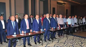 TŞOF Başkanı Apaydın: 'Takograf yükleme cihazları TŞOF tesislerinde hizmete girdi'