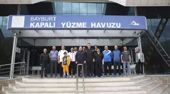 Yarı olimpik yüzme havuzu tadilatı tamamlandı ve yeniden kullanıma açıldı