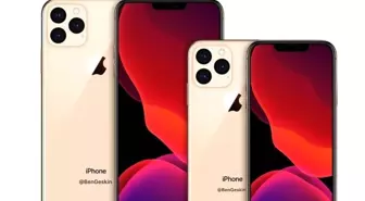 2020 Model iPhone'ların Ekranlarının Boyutunda Değişikliğe Gidilecek