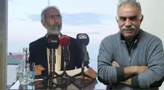 Ali Kemal Özcan, teröristbaşı Abdullah Öcalan'la yaptığı gizli görüşmenin perde arkasını anlattı