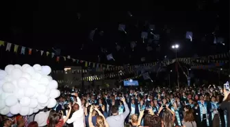 ALKÜ'de mezuniyet heyecanı