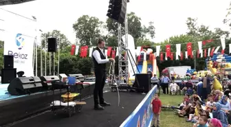 Beykoz'da Yaz Şenliği neşe saçıyor