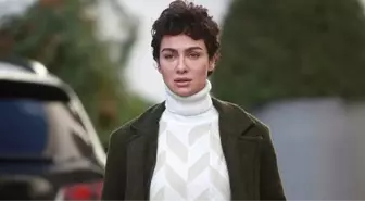 Birce Akalay'dan sevgilisi Can Tunalı'ya romantik gönderme!