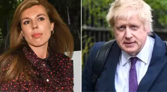 Boris Johnson'ın sevgilisiyle yaşadığı evden çığlıklar yükseldi, komşuları polis çağırdı