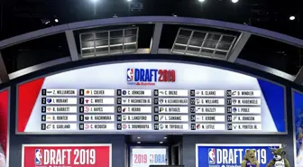 Enine boyuna 2019 NBA Draftı