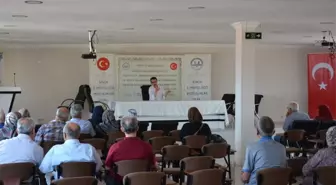 Hacı adaylarına seminer