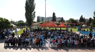 Hayat boyu öğrenme şenlikleri başladı