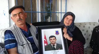 Şehit edilen Uzman Çavuş Yunus Emre Ateş'in kanı yerde kalmadı