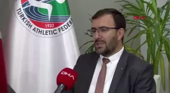 SPOR Atletizm Federasyonu Başkanı Fatih Çintimar: Hedefimiz 40 kotayı geçmek