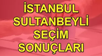 23 Haziran 2019 İstanbul seçim sonuçları: Sultanbeyli son durum!