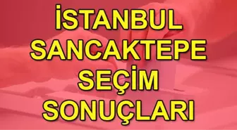 23 Haziran 2019 İstanbul seçim sonuçları: Sancaktepe son durum!