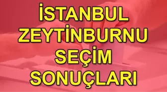 23 Haziran 2019 İstanbul seçim sonuçları: Zeytinburnu son durum!