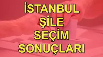 23 Haziran 2019 İstanbul seçim sonuçları: Şile son durum!