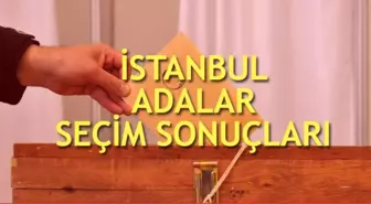 23 Haziran Adalar İstanbul seçim sonuçları: Adalar Binali Yıldırım Ekrem İmamoğlu oy oranı