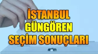 23 Haziran Güngören İstanbul seçim sonuçları: Güngören ilçe seçim sonuçları