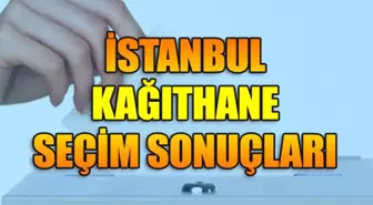 23 Haziran Kağıthane İstanbul seçim sonuçları: Kağıthane ilçe seçim sonuçları