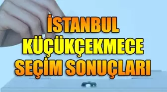 23 Haziran Küçükçekmece İstanbul seçim sonuçları: Küçükçekmece ilçe seçim sonuçları