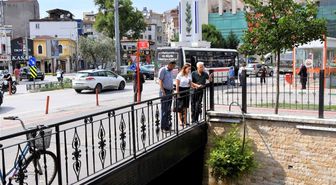 Başkan Serintürk, mahallelilerin ihtiyaçlarını dinledi
