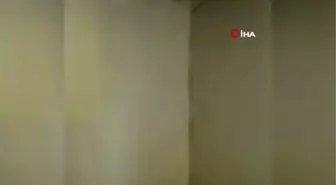 Bingöl'de heyelan: İki ev boşaltıldı