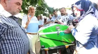 BURSA Ahmet'in organları, vasiyeti üzerine bağışlandı