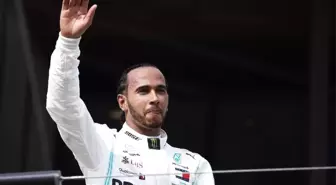 Hamilton Fransa'da kazandı