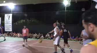 LAY-UP Basketbol Turnuvası, Marmaris'te sona erdi