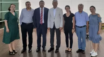 Mersin'de stratejik plan çalışmaları sürüyor