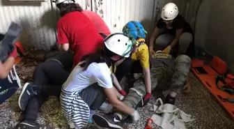 Öğrencilere 'Afet Farkındalığı' eğitimi