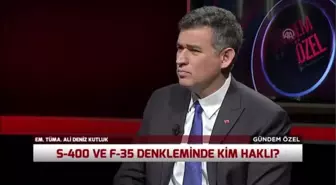 'S400, Türkiye için bir egemenlik sorunu haline gelmiştir'(4)