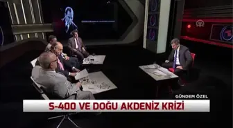 'S400, Türkiye için bir egemenlik sorunu haline gelmiştir'(2) - ANKARA