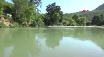 ANTALYA Şaka yaptığı zannedilen genç, boğuldu