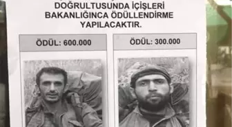 Asker Doğu Karadeniz'de iki PKK'lının peşinde