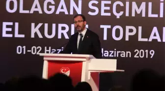 Bakan Kasapoğlu'ndan Yücel Seçkiner için taziye mesajı