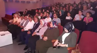 Erzincan Ülkü Ocaklarından 'Her Bizans'a Bir Fatih' adlı tiyatro oyunu