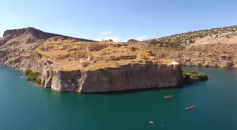 Fırat'ın incisi Rumkale bölgenin yeni turizm yüzü olacak