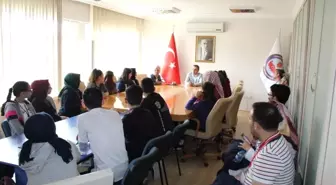 'Gençlerimizi çok iyi yetiştirmeliyiz'